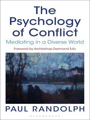 cover image of The Psychology of Conflict